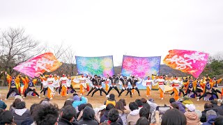 [4K] 半布里　犬山踊芸祭 2021 2日目 中央広場メイン会場