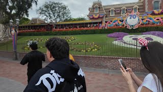 WE Went To Disneyland For The First Time! ❤️