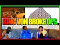 FR: Reacts: King Von - Broke Opps