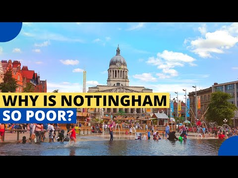 Why is Nottingham so poor?
