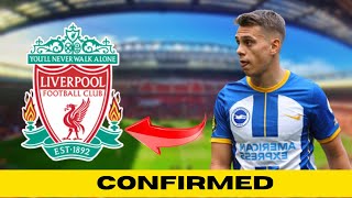 ✅CONFIRMED! 🔥SKY SPORTS ANNOUNCES TRANSFER OF THE YEAR  Liverpool Transfer