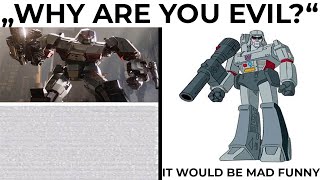 TRANSFORMERS MEMES 2