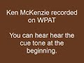 jeff long wrfm u0026 ken mckenzie wpat