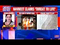 mp navneet rana claims threat to life amravati news breaking news