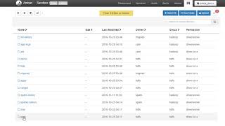 006 Activity Install the MovieLens dataset into HDFS using the Ambari UI