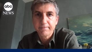 Journalist Sebastian Walker on doc, ‘Strike on Iran: The Nuclear Question’