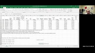 Calculating Crime Rates, Arrest Rates, Percent of Total, and Percent Change