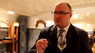 Italian Sommelier Talks White Wine