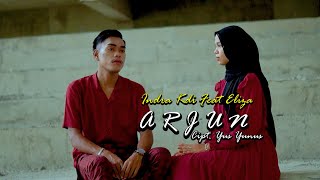 ARJUN Cipt. Yus Yunus By Indra Kdi Feat Eliza || Cover Video Subtitle