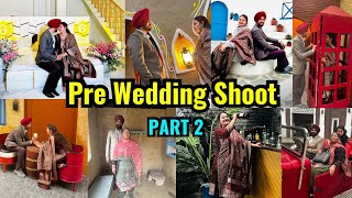 Munny Di Pre-Wedding Shoot | Part 2 | ​⁠​⁠@ManmojiVlogger #prewedding #shoot #vlog #family #couple