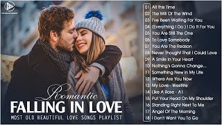 Most Old Beautiful Love Songs 80s 90s and 2000s - Best Romantic Love Songs About Falling In Love