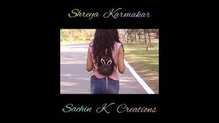 Shreya Karmakar Tera Ghata Cover || #Shorts