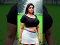 4k balu ai lookbook ai art indian plus size model ai beauty fashion part 01