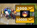 Unlimited Gold Lone Druid 7.37 Dota 2