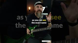 Playing In Three Parts Of The Neck  #worshipguitar #guitartutorial #melodicguitar #jetpedals