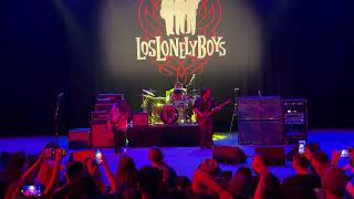 Los Lonely Boys - Heaven Live San Antonio Tx Feb 2024