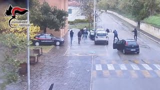 Bloccati prima del colpo alle Poste, tre arresti in Abruzzo