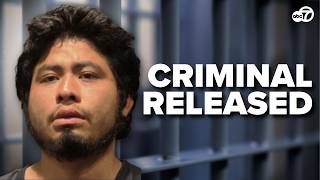 Criminal illegal immigrant allowed back in Virginia community before sexually assaulting woman