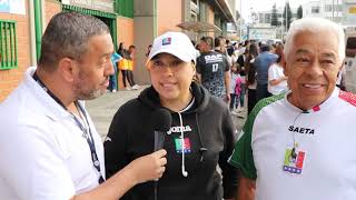 🎤LA VOZ DEL HINCHA: ¡Afición del Once Caldas celebra con alegría el triunfo en Palogrande! ⚽🔥