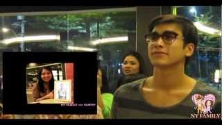 [FANCAM] Nadech : บรรยากาศ Surprise วันเกิดณเดชน์