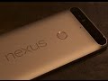 Huawei Nexus 6P First Impressions