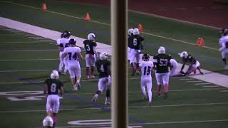 Old Bridge High School (NJ) Inside Veer Triple Option 2018