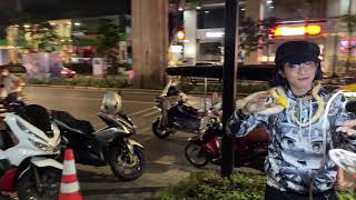 Bangkok Silom Nightlife 2025 / Patpong Night Market and Freelancers