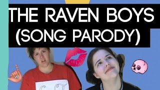 The Raven Boys// Mamma Mia Parody