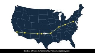 Charlotte – First in flight, now leading the way with NextGen