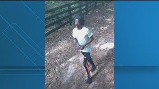 Search for 'armed and dangerous suspect' on Potts Road in Coweta County