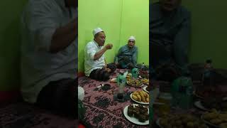 Mubahasah hukum akal (wajib,mustahil,jaiz) bersama gus ahmad shodiq bin kh.asmawi