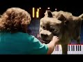 Ode to Dennis (A Minecraft Movie) - Piano Tutorial