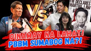 PAMILYANG MARCOS BUGNOT NA?!