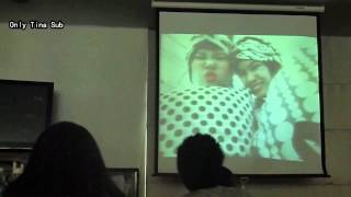 【OnlyTinaSub】tina 20110309Tina Birthday Party1【ENG\u0026CHI SUB】