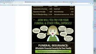 A Good Goodbye TV: Funeral Cost Management