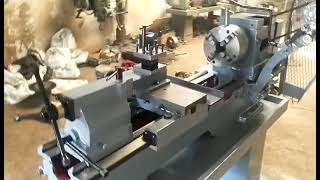 4.5 FEET LIGHT DUTY LATHE MACHINE(CONTACT NO:-99049 50005)