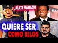 Jose Torres Quiere Ser Como Luis Miguel y el Mimoso Con MARIACHI