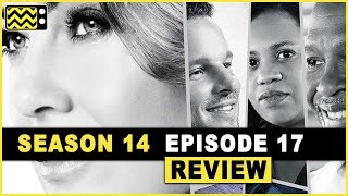 Grey's Anatomy Season 14 Episode 17 Review & Reaction | AfterBuzz TV