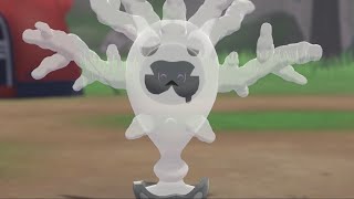 Pokémon Sword and Shield Shiny Corsola + Evolution \u0026 Variants Showcase