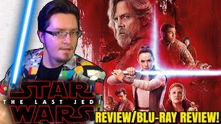 Star Wars: The Last Jedi - Movie Review/Blu Ray Review