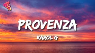 KAROL G - PROVENZA