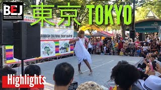 Tokyo's African American Caribbean Festival | Yoyogi Park 2018