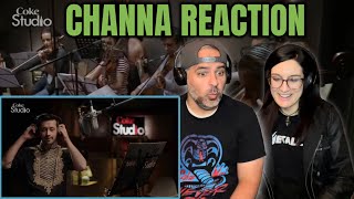 Channa REACTION | Atif Aslam | Coke Studio Season 6