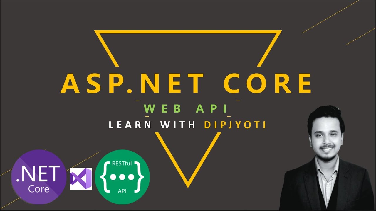 #1 ASP.NET CORE Web API Basic In Bangla - Setup And Run An API Project ...