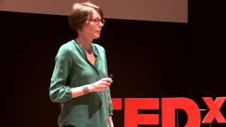 The Crying Game: Kate Nicholson at TEDxGoldenGatePark