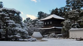 Ginkakuji Temple 銀閣寺