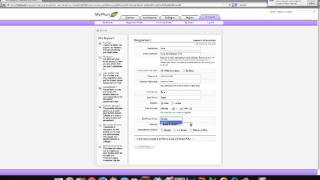 MyPlan QuickStart