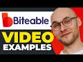 Best Biteable Video Examples in 2023