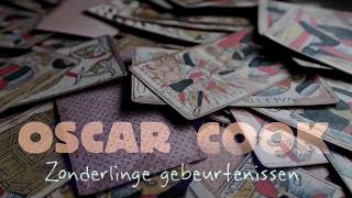 Boek Trailer Oscar Cook, Zonderlinge Gebeurtenissen