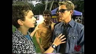 Even Stevens with BBMak | Disney Channel | Promo | 2001 | Zoog Weekendz